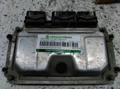 Recambio de centralita motor uce para citroen saxo 1.1 furio referencia OEM IAM 9637838780 0261206246 
