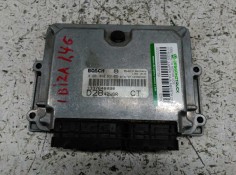 Recambio de centralita motor uce para citroen jumper caja abierta desde ´02 2.8 hdi cat referencia OEM IAM 0281010931 1337648080