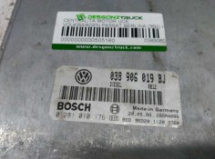 Recambio de centralita motor uce para volkswagen passat berlina (3b2) highline referencia OEM IAM 038906019BJ 0281010176 28SA408 2
