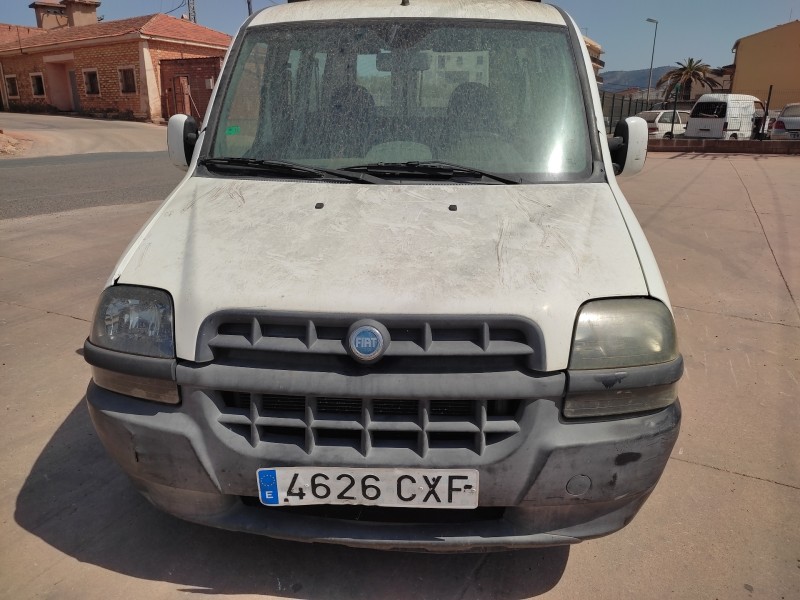fiat doblo (119) del año 2004