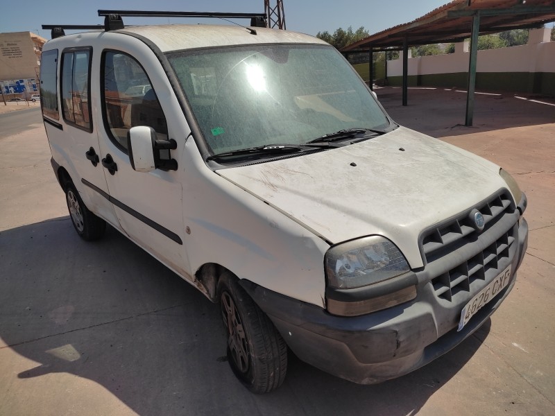 fiat doblo (119) del año 2004