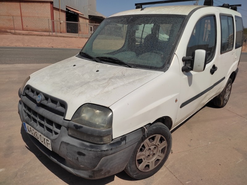 fiat doblo (119) del año 2004