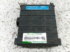 Recambio de centralita motor uce para mercedes clase c (w201) berlina e 190 (201.024) referencia OEM IAM 0280800100 0025453632 
