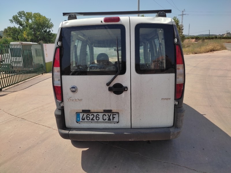 fiat doblo (119) del año 2004