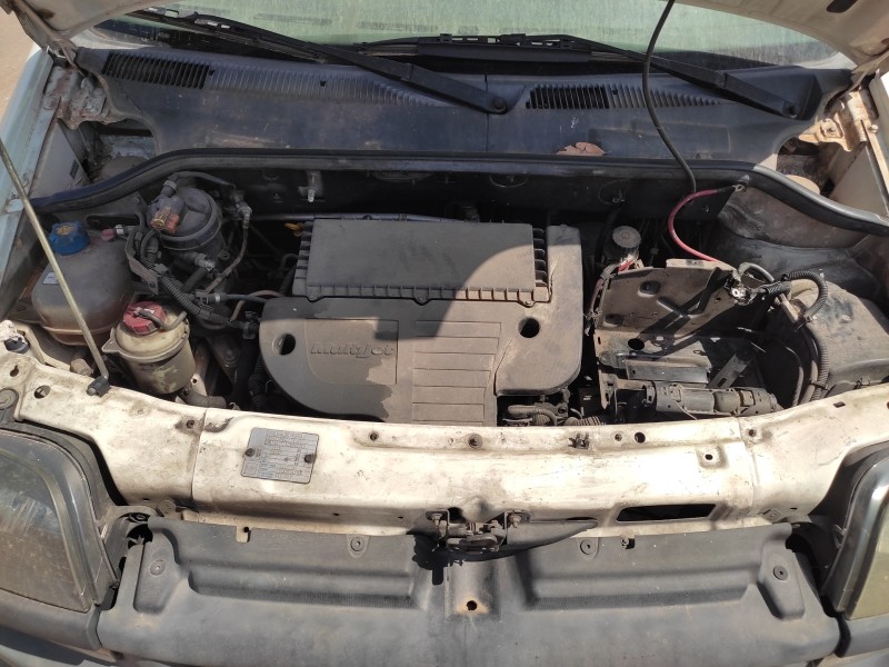 fiat doblo (119) del año 2004