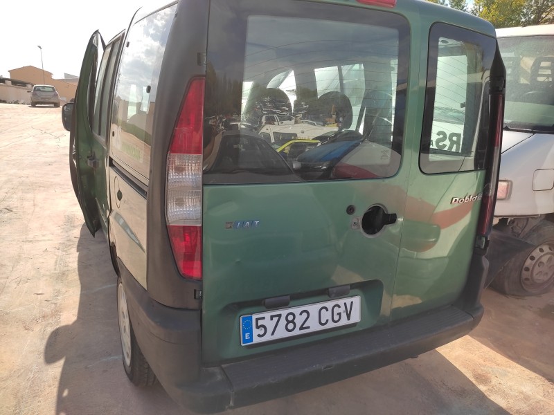 fiat doblo (119) del año 2003