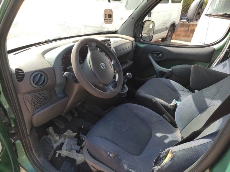 fiat doblo (119) del año 2003