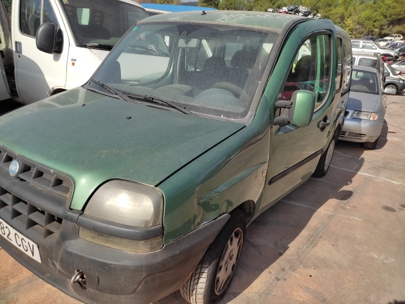 fiat doblo (119) del año 2003