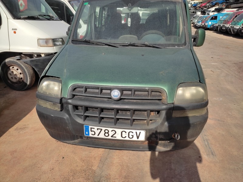 fiat doblo (119) del año 2003