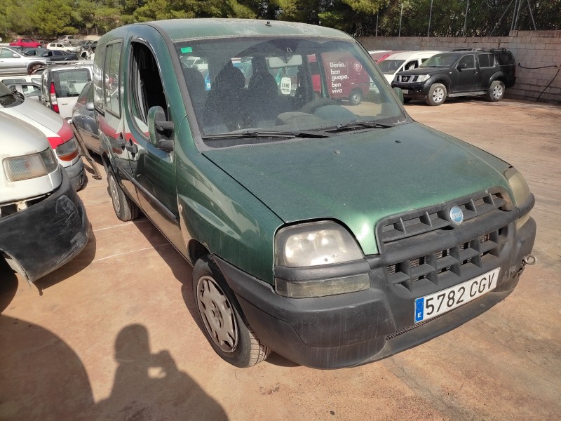 fiat doblo (119) del año 2003