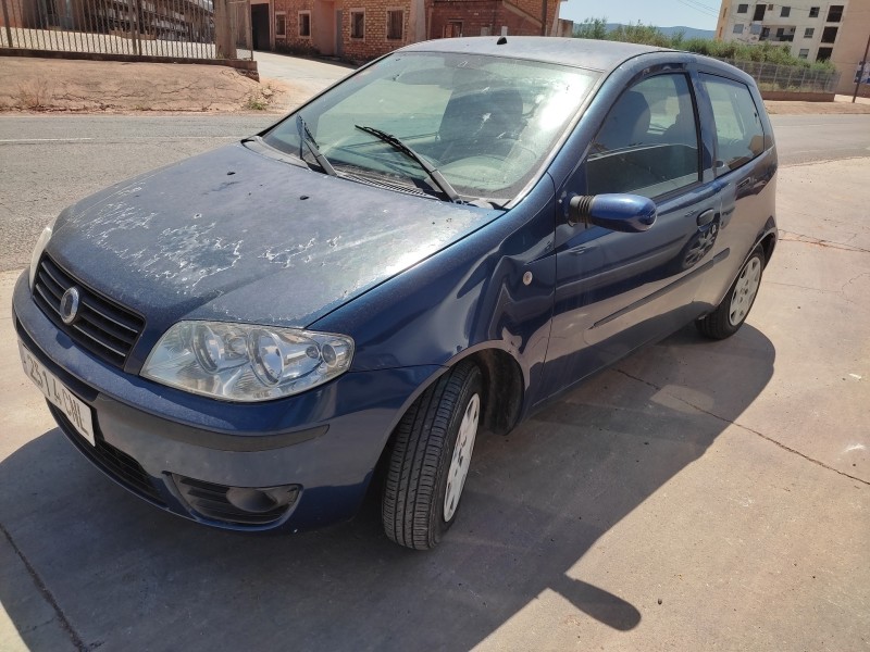 fiat punto berlina (188) del año 2003