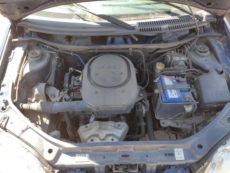 fiat punto berlina (188) del año 2003