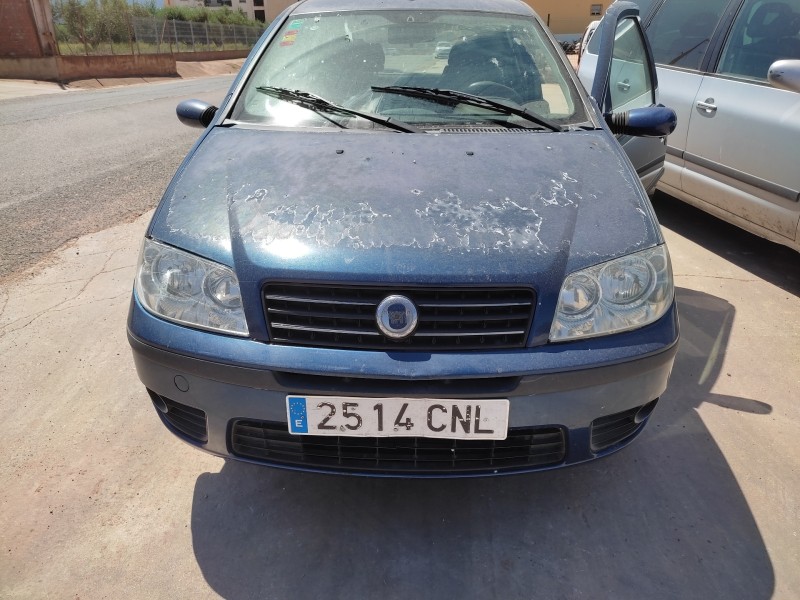 fiat punto berlina (188) del año 2003