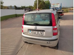 fiat panda (169) del año 2005 2