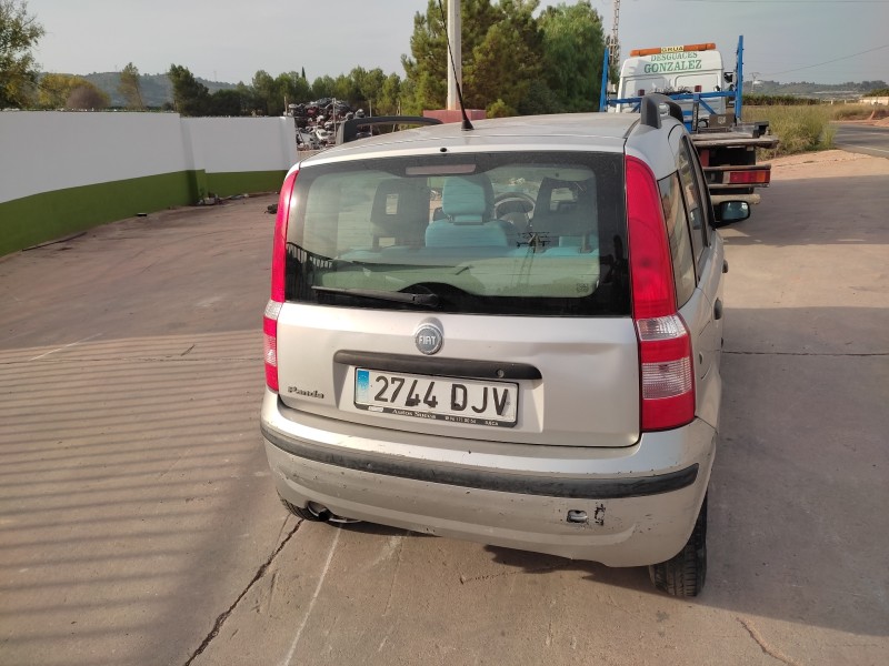 fiat panda (169) del año 2005