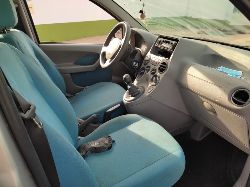 fiat panda (169) del año 2005