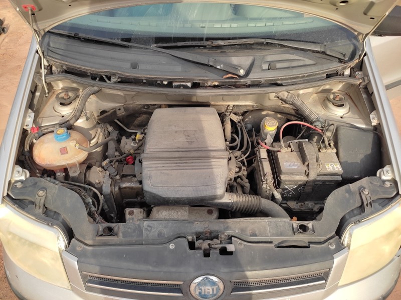 fiat panda (169) del año 2005