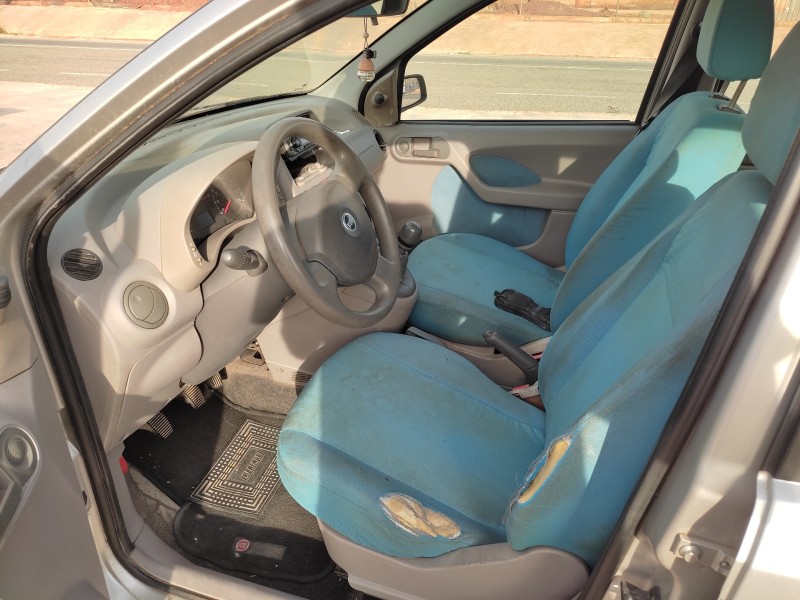 fiat panda (169) del año 2005