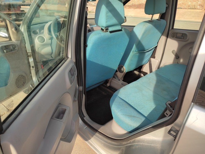 fiat panda (169) del año 2005