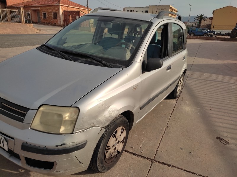 fiat panda (169) del año 2005