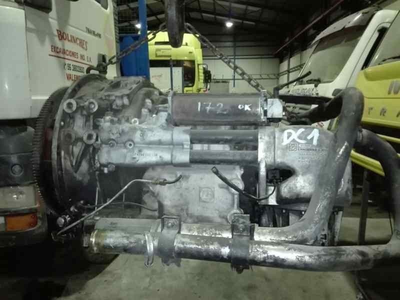 Recambio de caja cambios para autobus autobus autobus referencia OEM IAM 5HP-500 080160 