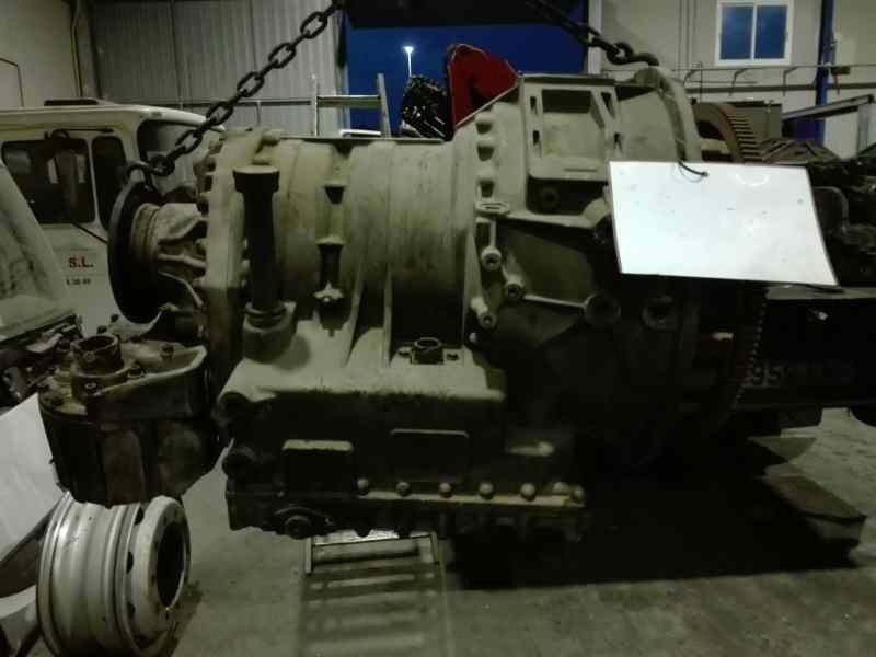 Recambio de caja cambios para autobus autobus autobus referencia OEM IAM 5HP-500 080160 