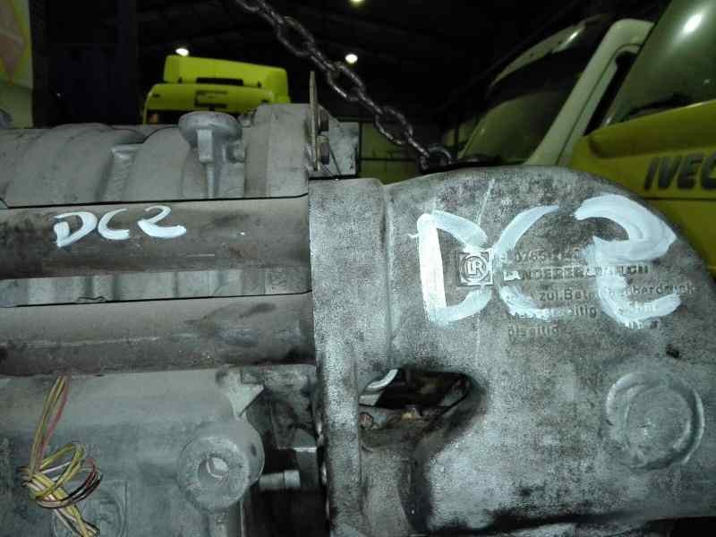 Recambio de caja cambios para autobus autobus autobus referencia OEM IAM 5HP-590 059522 