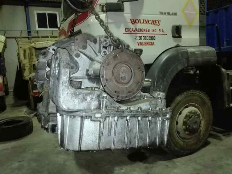 Recambio de caja cambios para autobus autobus autobus referencia OEM IAM 5HP-590 059522 