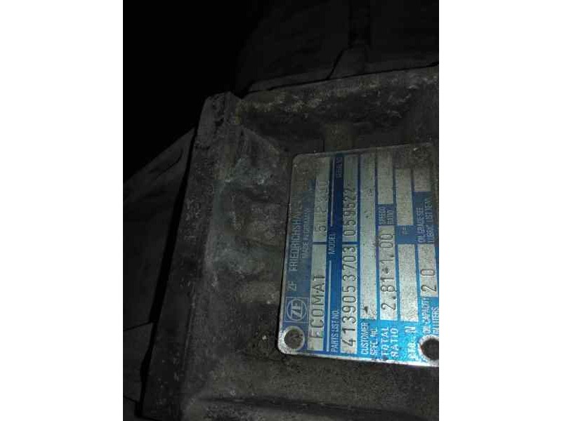 Recambio de caja cambios para autobus autobus autobus referencia OEM IAM 5HP-590 059522 