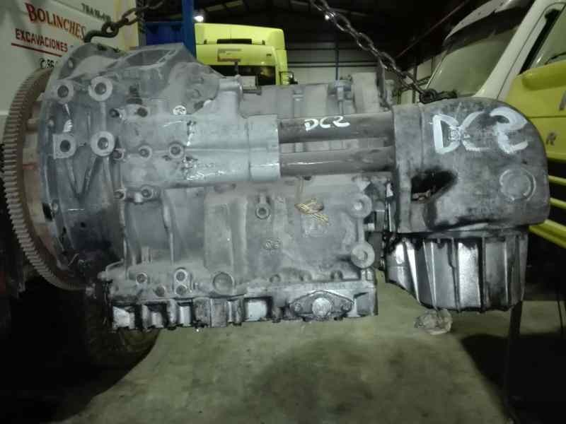 Recambio de caja cambios para autobus autobus autobus referencia OEM IAM 5HP-590 059522 