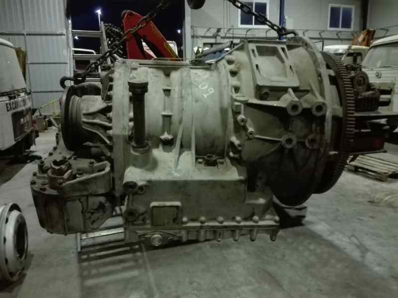 Recambio de caja cambios para autobus autobus autobus referencia OEM IAM 5HP-500 028354 