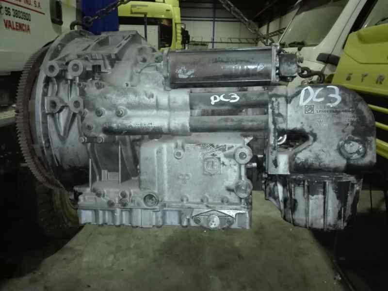 Recambio de caja cambios para autobus autobus autobus referencia OEM IAM 5HP-500 028354 