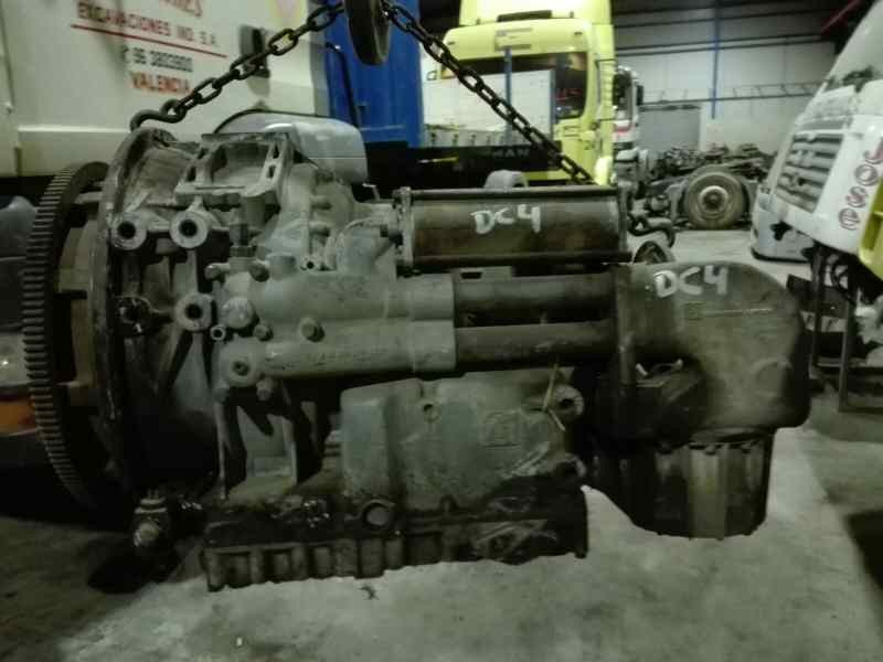 Recambio de caja cambios para autobus autobus autobus referencia OEM IAM 5HP-590 052611 