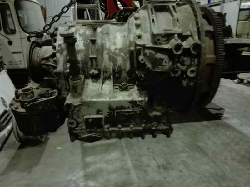 Recambio de caja cambios para autobus autobus autobus referencia OEM IAM 5HP-590 052611 