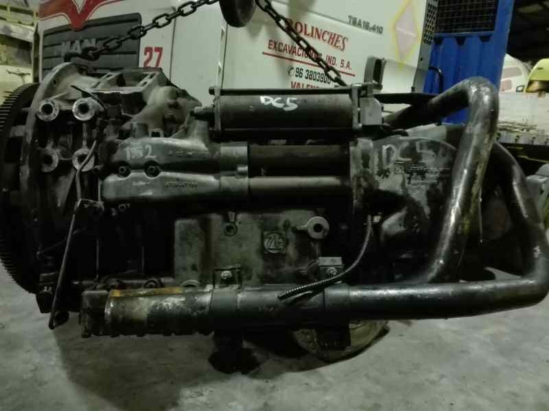 Recambio de caja cambios para autobus autobus autobus referencia OEM IAM 5HP-590 062482 