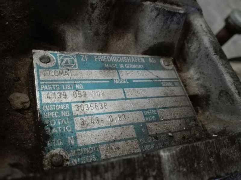 Recambio de caja cambios para autobus autobus autobus referencia OEM IAM 5HP-590 103408 