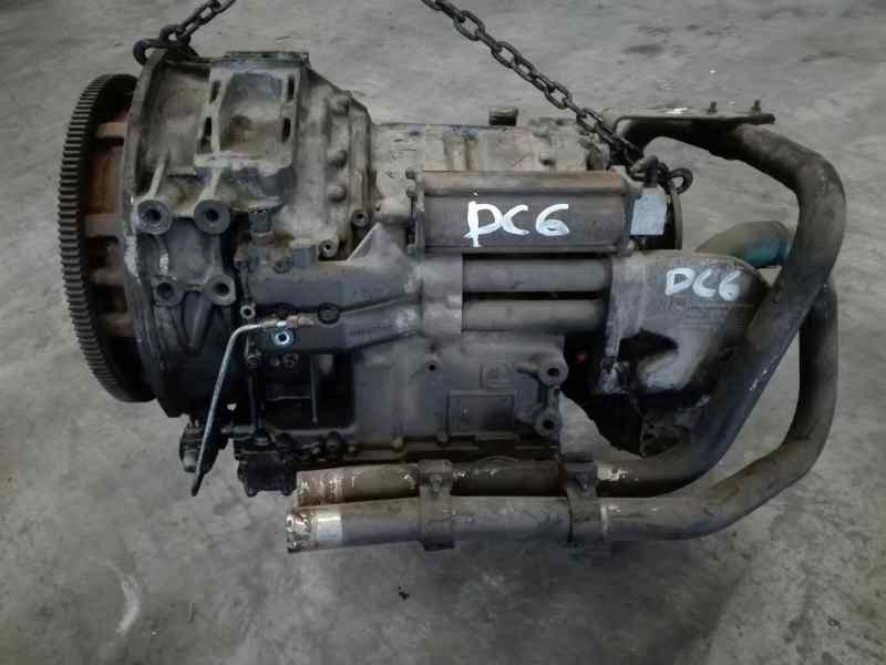 Recambio de caja cambios para autobus autobus autobus referencia OEM IAM 5HP-590 103408 