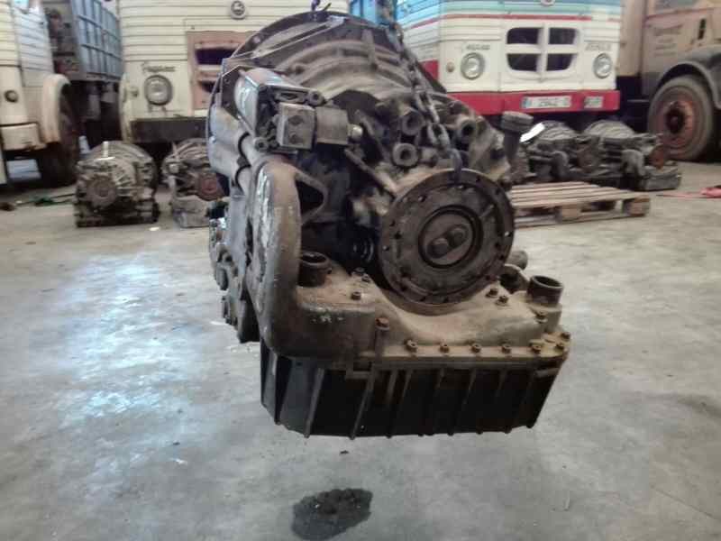 Recambio de caja cambios para autobus autobus autobus referencia OEM IAM 4HP-500 070954 