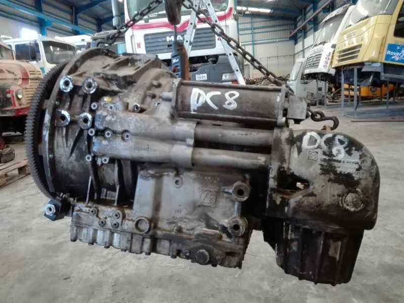 Recambio de caja cambios para autobus autobus autobus referencia OEM IAM 4HP-500 070954 