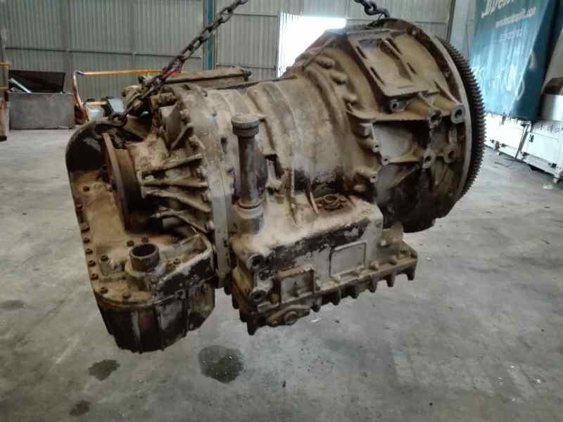 Recambio de caja cambios para autobus autobus autobus referencia OEM IAM 4HP-500 070954 