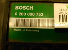 Recambio de centralita motor uce para volkswagen passat (321/323/331) gls referencia OEM IAM 0280000752 1756000364  2
