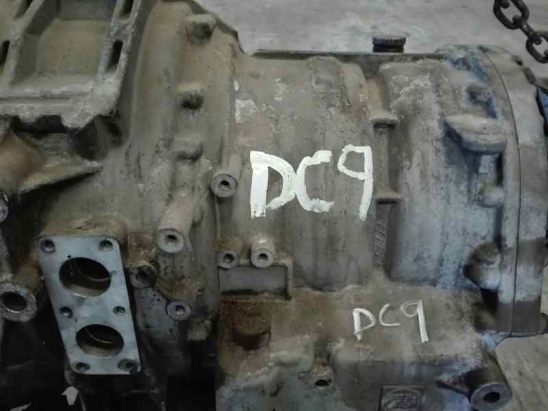 Recambio de caja cambios para autobus autobus autobus referencia OEM IAM 5HP-590 051250 
