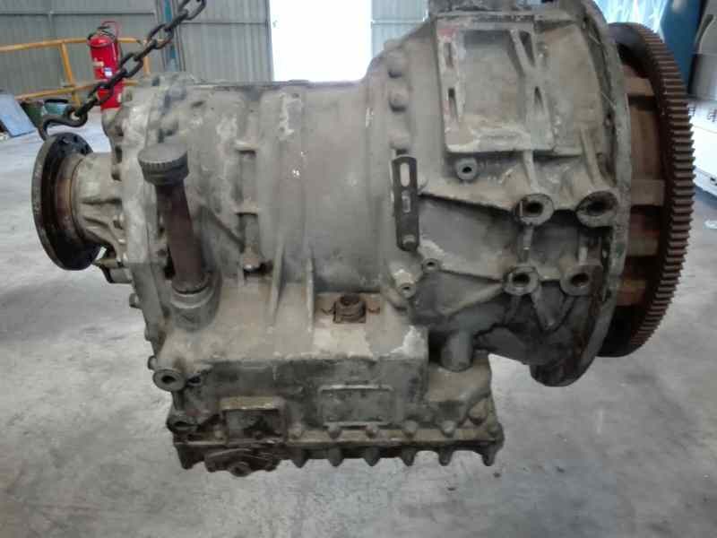 Recambio de caja cambios para autobus autobus autobus referencia OEM IAM 5HP-590 051250 