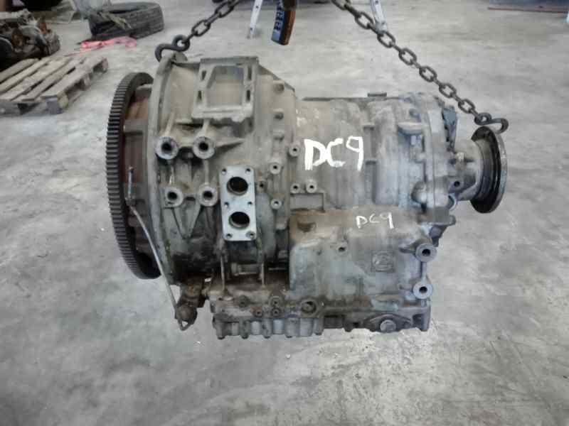 Recambio de caja cambios para autobus autobus autobus referencia OEM IAM 5HP-590 114602 