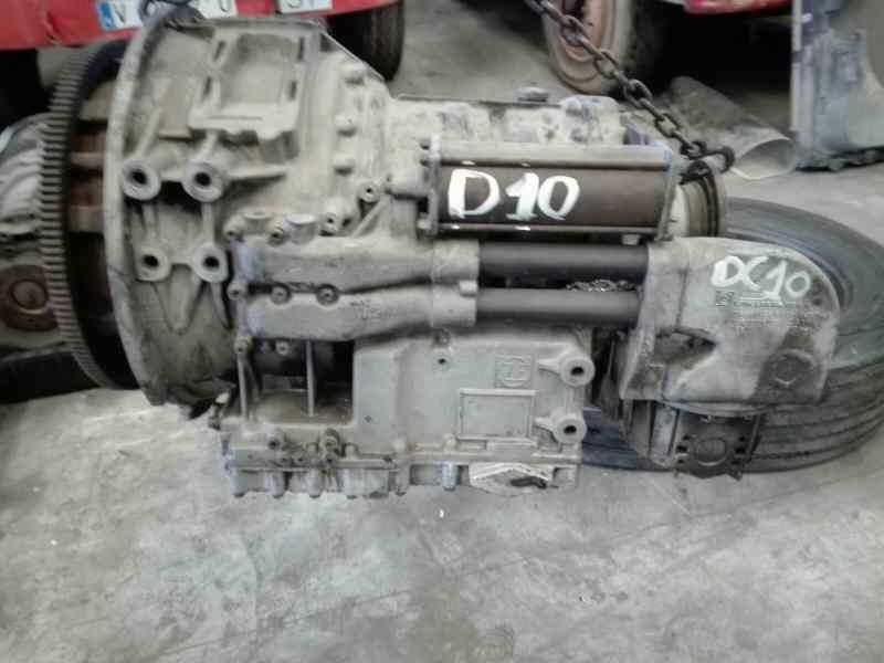 Recambio de caja cambios para autobus autobus autobus referencia OEM IAM 5HP-590 114602 