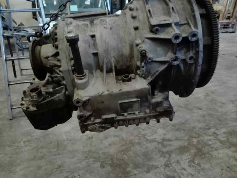 Recambio de caja cambios para autobus autobus autobus referencia OEM IAM 5HP-590 114602 