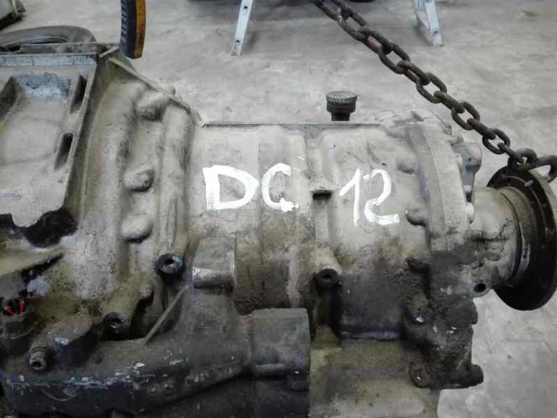 Recambio de caja cambios para autobus autobus autobus referencia OEM IAM 5HP-590 124646 