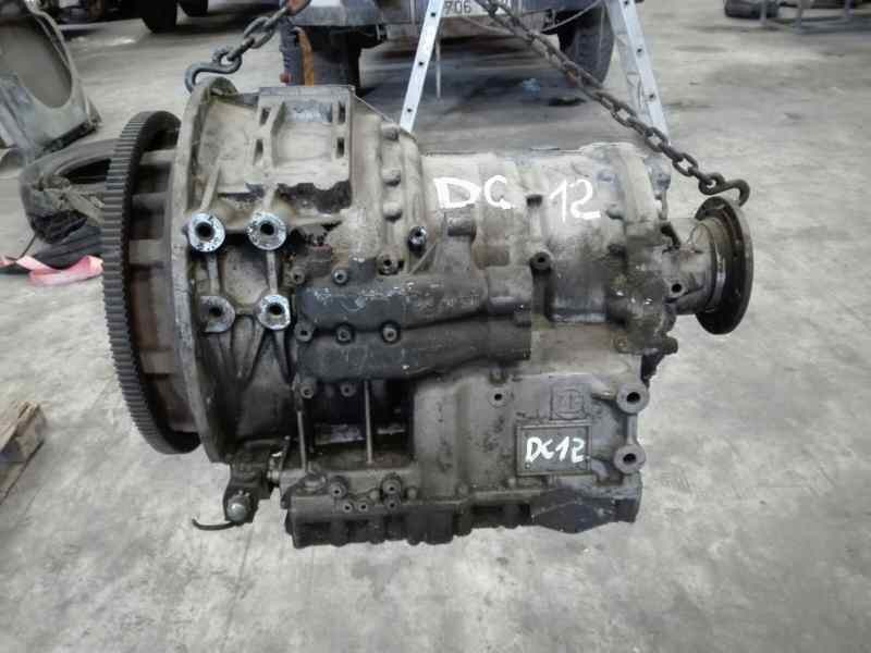 Recambio de caja cambios para autobus autobus autobus referencia OEM IAM 5HP-590 124646 