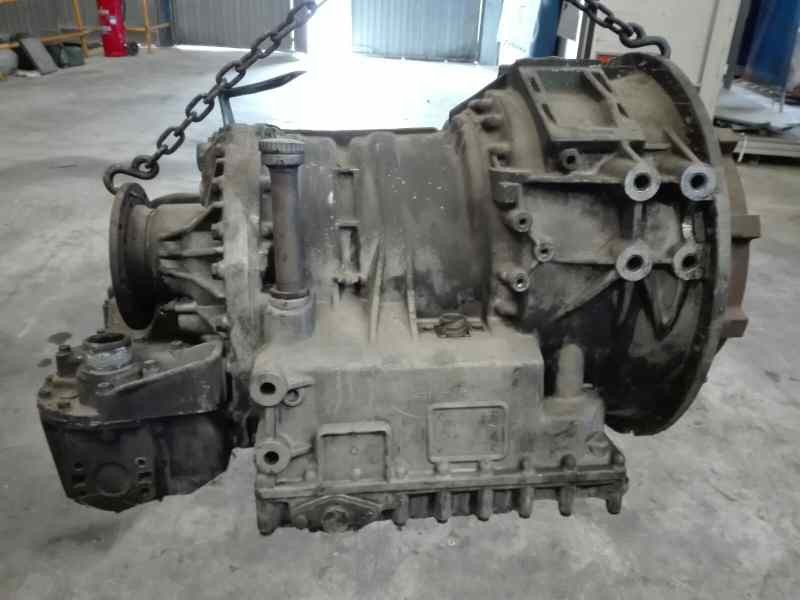 Recambio de caja cambios para autobus autobus autobus referencia OEM IAM 5HP-590 064274 