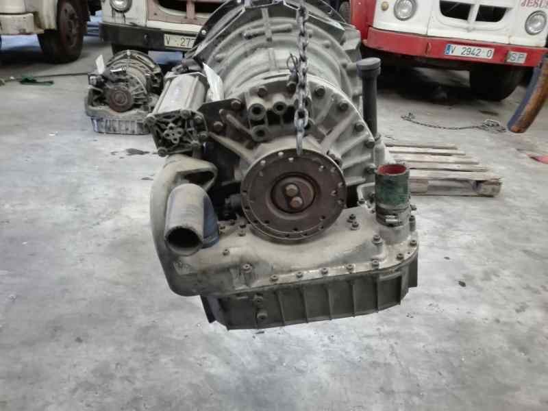 Recambio de caja cambios para autobus autobus autobus referencia OEM IAM 5HP-590 126667 